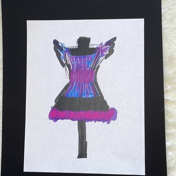 Digital art book illustration print by me Sinta Margot book found on amazon - Picture 3 of 3